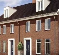 woningbouwproject Op Dreef in Princenhage